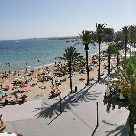 טורבייחה Primera Linea Playa Del Cura Con Piscina מראה חיצוני תמונה