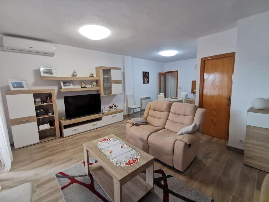 טורבייחה Primera Linea Playa Del Cura Con Piscina מראה חיצוני תמונה