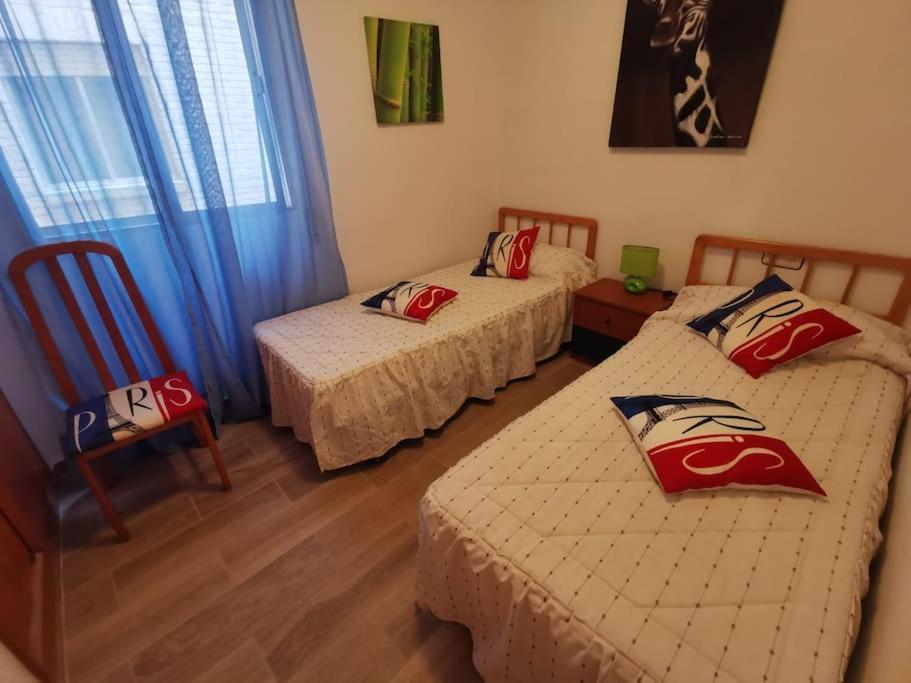 טורבייחה Primera Linea Playa Del Cura Con Piscina מראה חיצוני תמונה