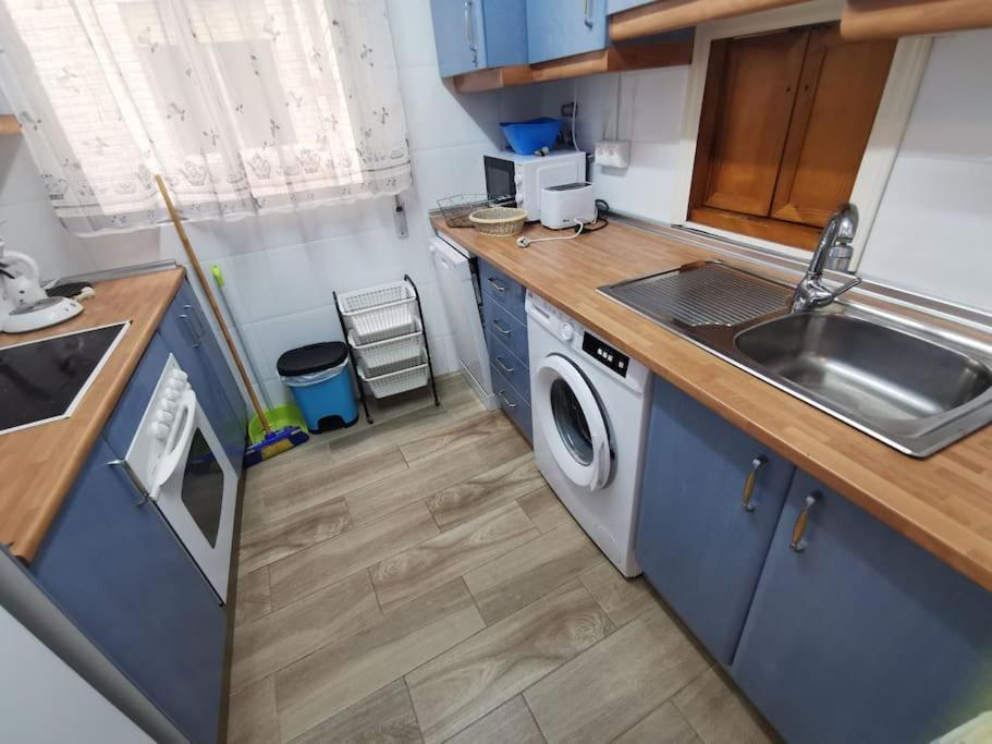 טורבייחה Primera Linea Playa Del Cura Con Piscina מראה חיצוני תמונה