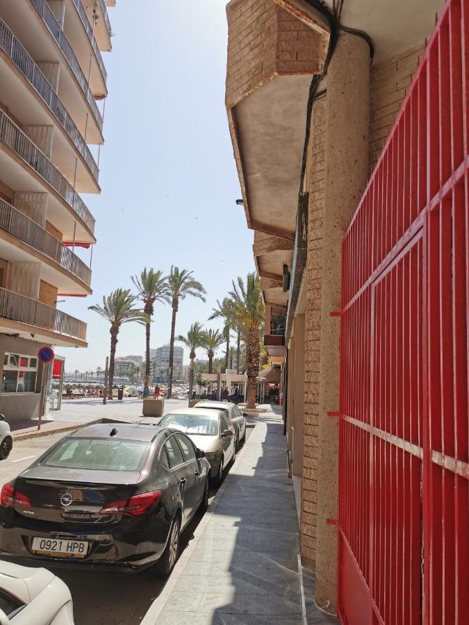 טורבייחה Primera Linea Playa Del Cura Con Piscina מראה חיצוני תמונה